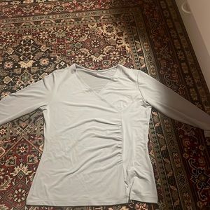 Women’s half sleeve blouse